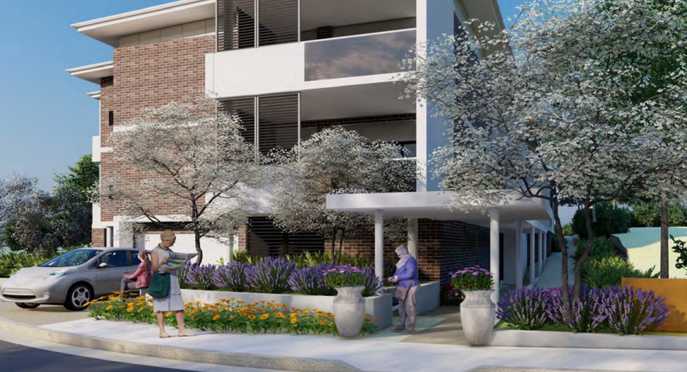 Convent vacant for 14 years cleared for seniors housing post image