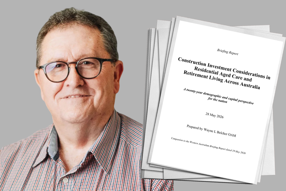 SATURDAY means BUSINESS: courage, not capital, key to new aged care beds post image
