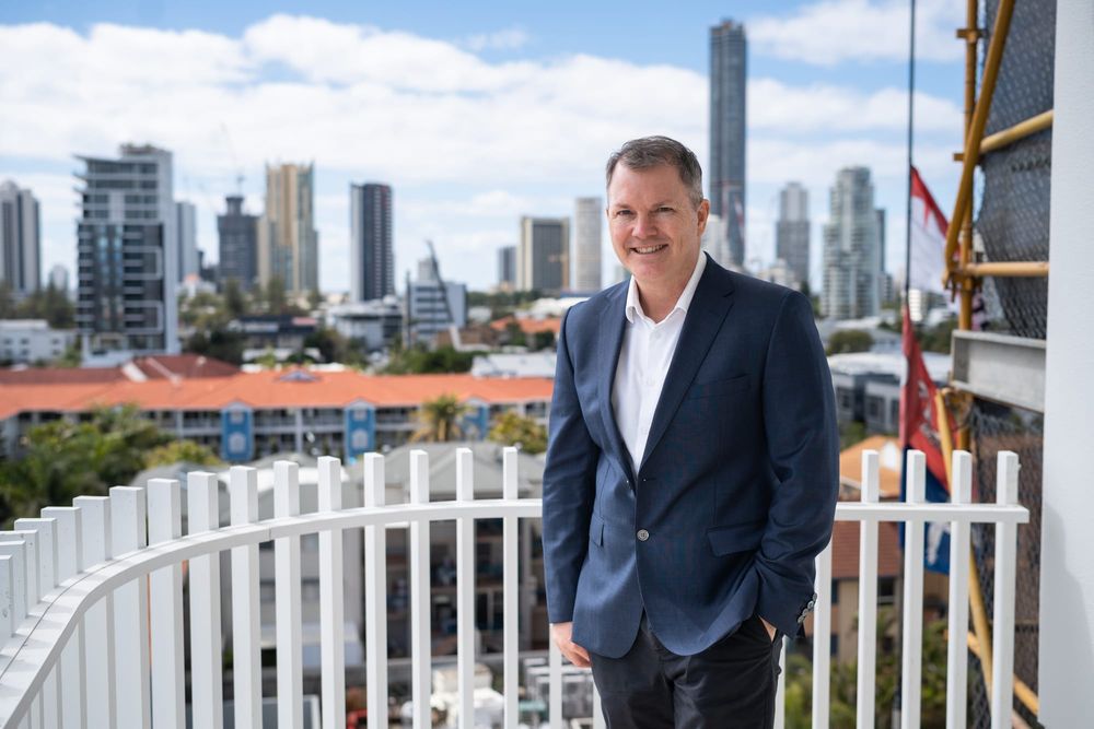 Aaron Lavell: Why I am now Odyssey’s full-time CEO post image