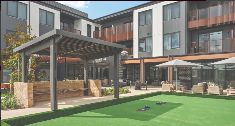Summerset sells 24% of assisted living at first Melbourne village post image