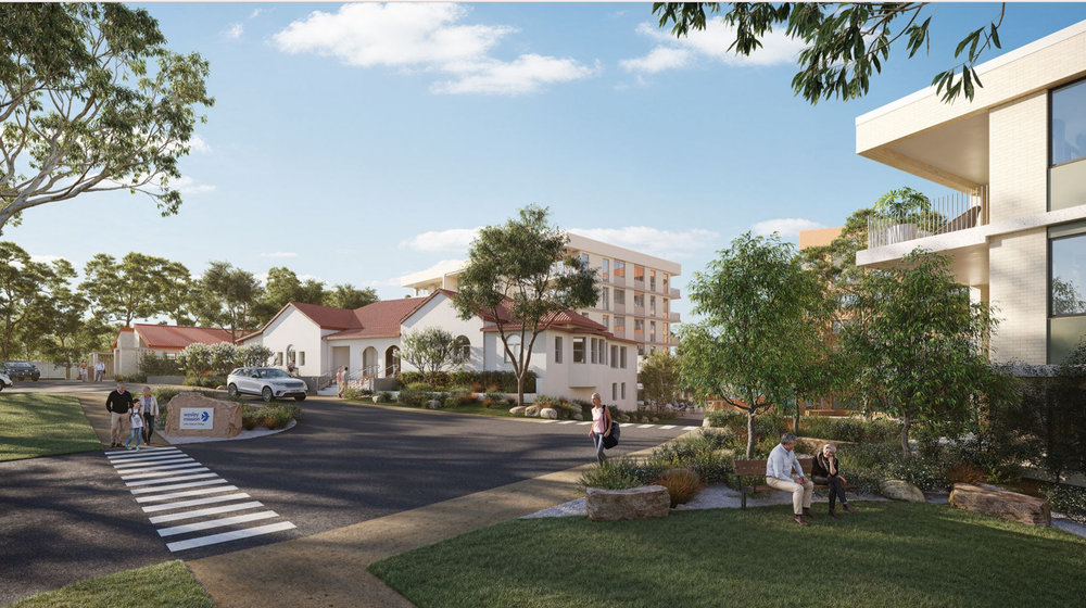Wesley Mission’s latest $200M retirement play post image