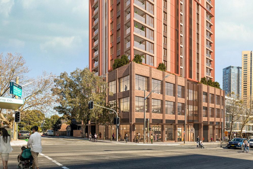 Anglicare backs Australia’s tallest seniors’ tower post image