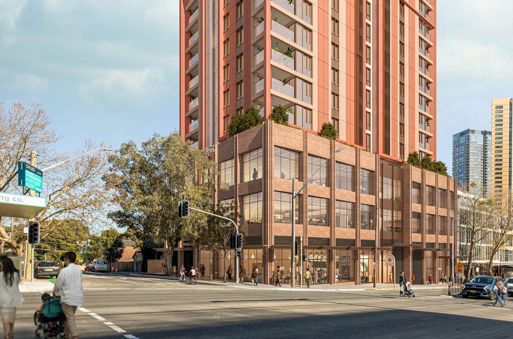 As Paul Hogan might say, ‘this is a retirement living tower’, at 41 storeys post image