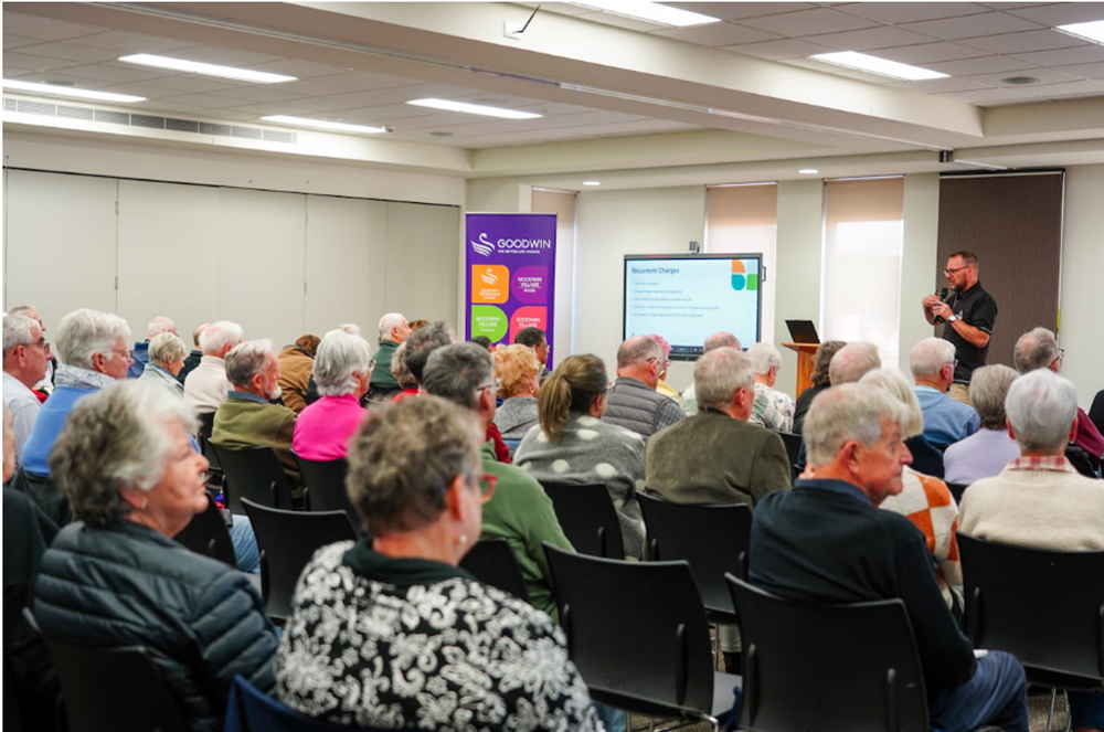 Goodwin: 56 new retirement village apartments may not be enough post image