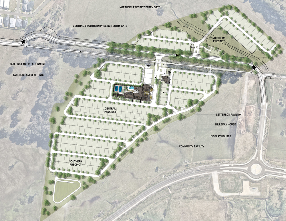 Millbray’s latest land lease community location revealed post image