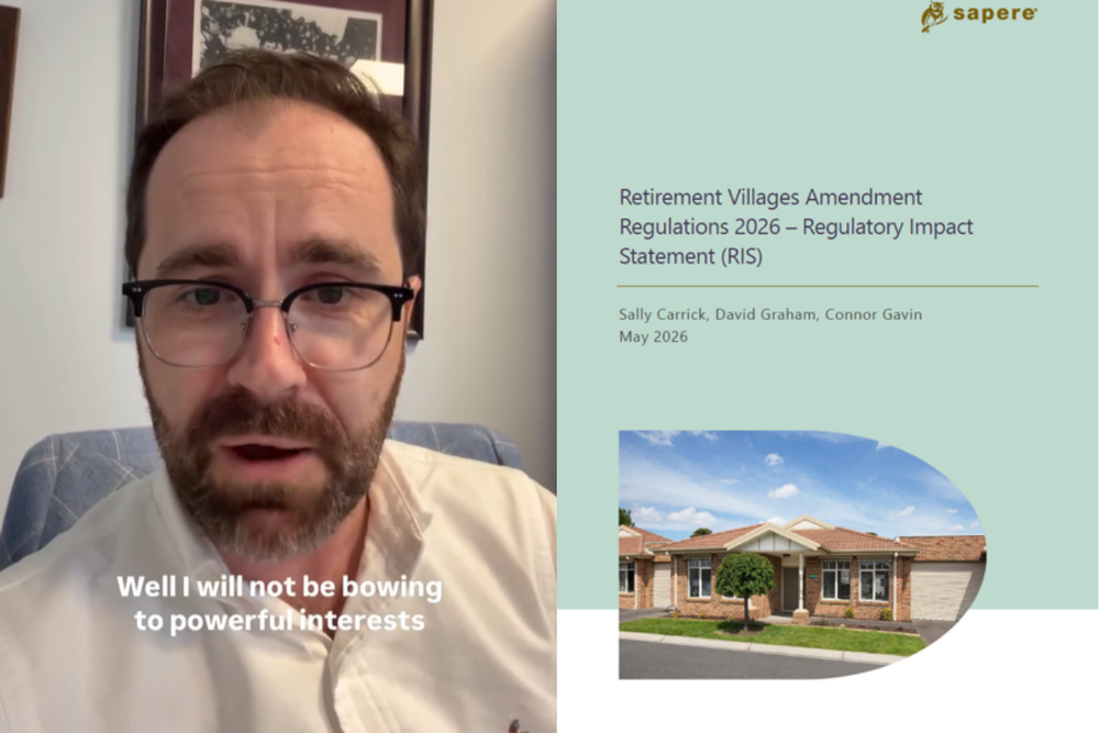 2017 revisited – the irony of Victoria’s proposed retirement village code post image