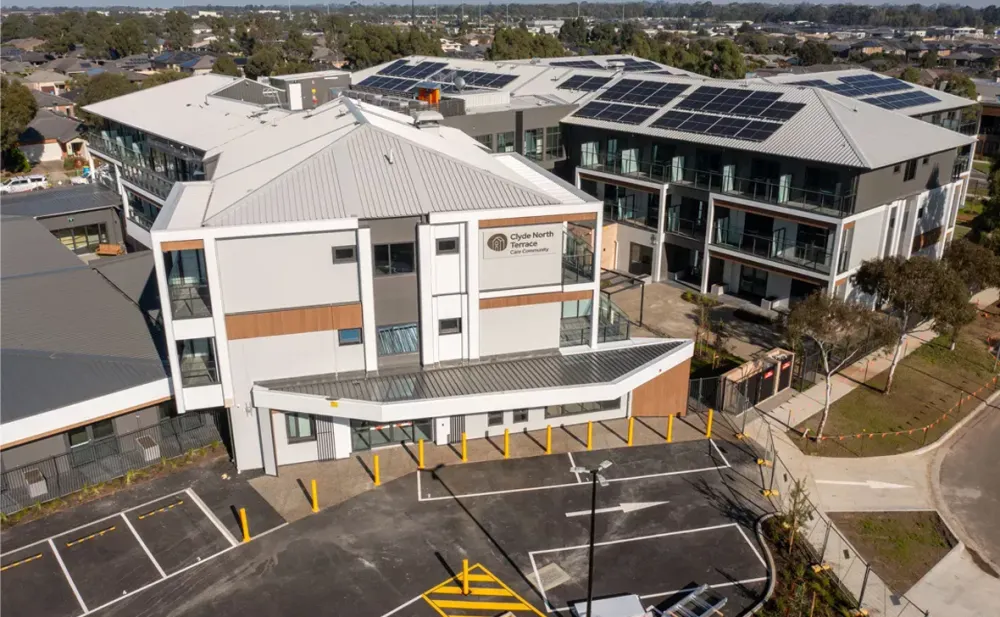365 beds come online in Melbourne's southeast post image