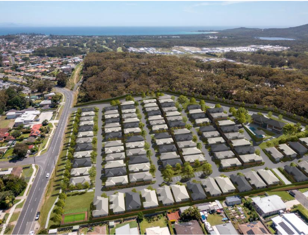 Broadlands gets green light for $30M land lease community post image