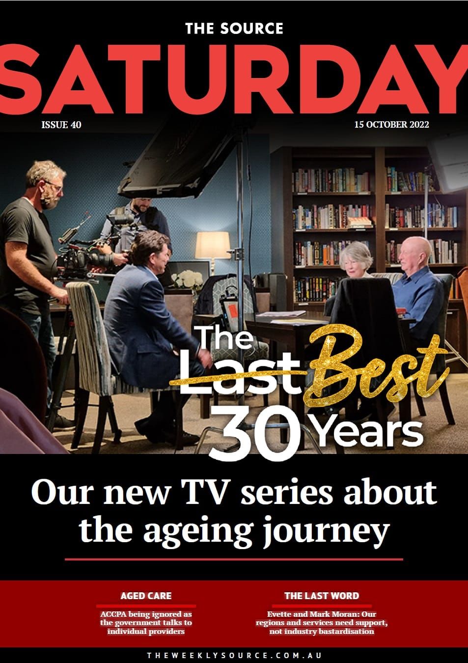 ISSUE 40 - The Best 30 Years