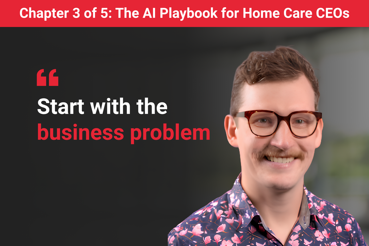The biggest AI mistake providers keep making