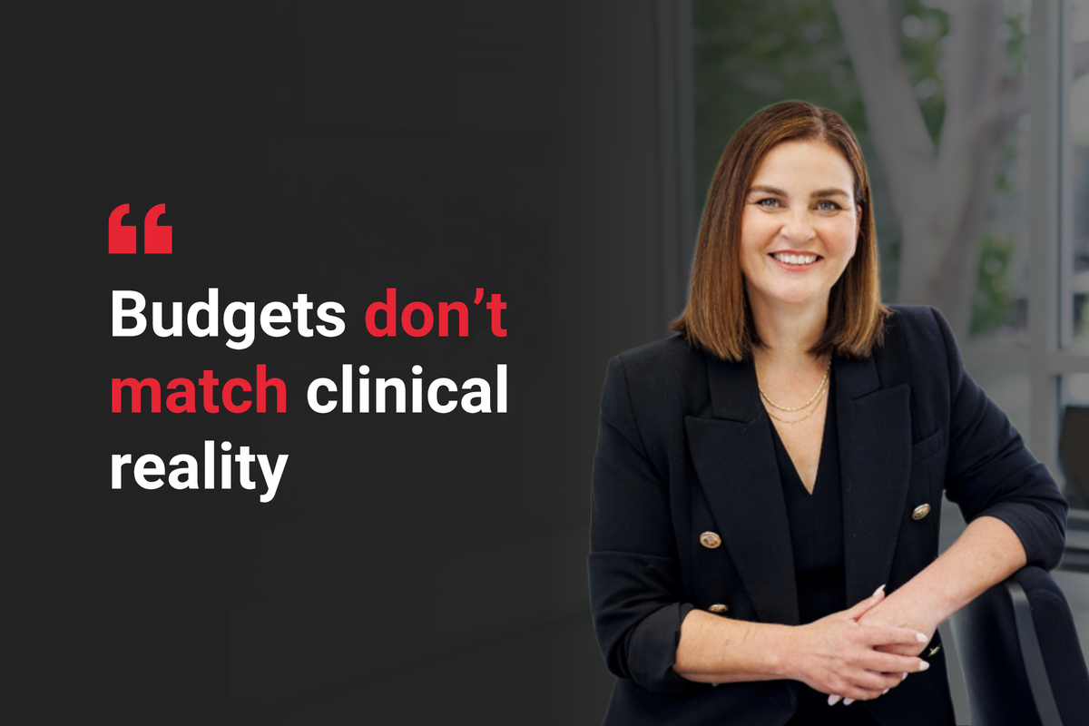CHSP's hidden strength: The nursing question Support at Home still hasn't answered