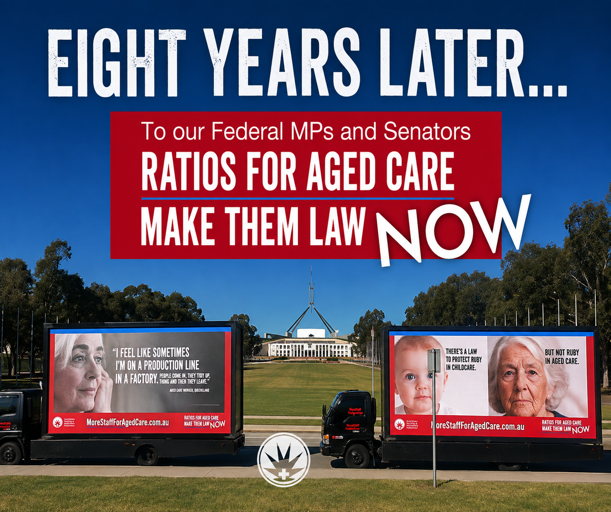 The 17,551 reasons aged care staffing ratios won't work