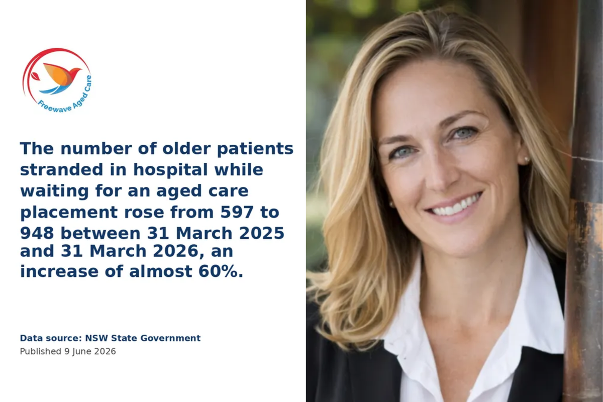 Could this model help get older people out of hospital?