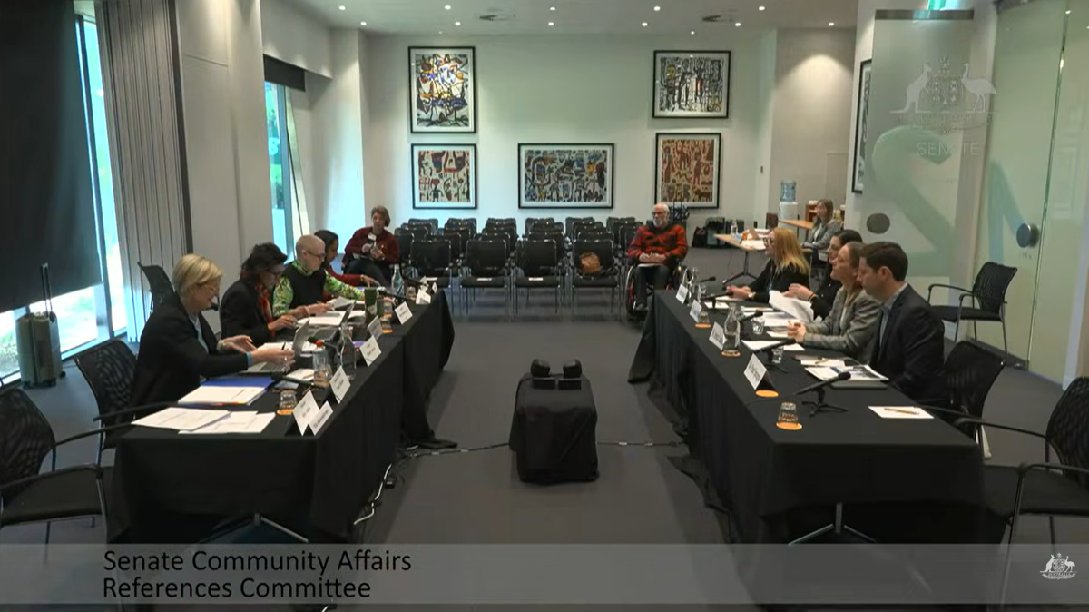 Home care refusals drive lower package use: Senate Inquiry