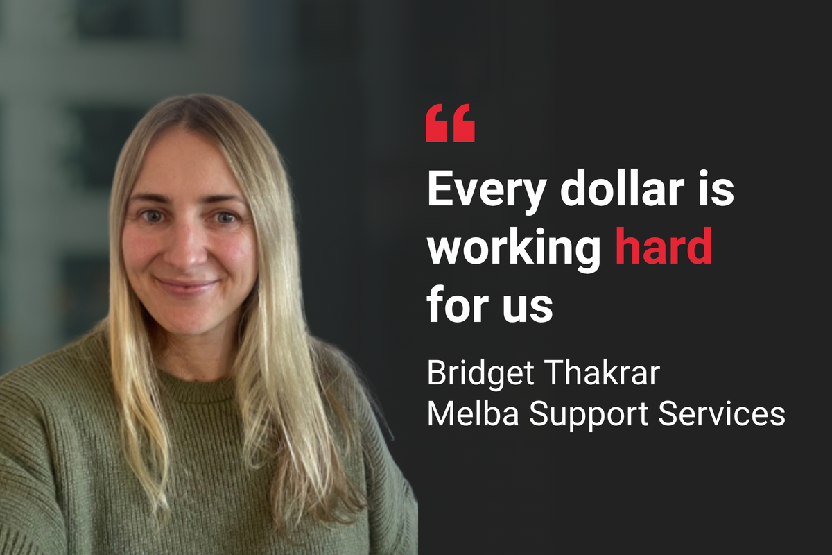 Melba was hiring more casuals. Its workforce data showed another problem