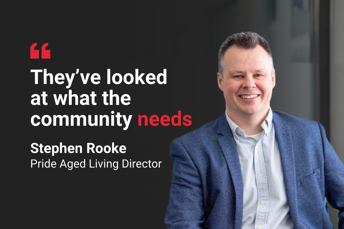 The end of the cookie-cutter aged care home?
