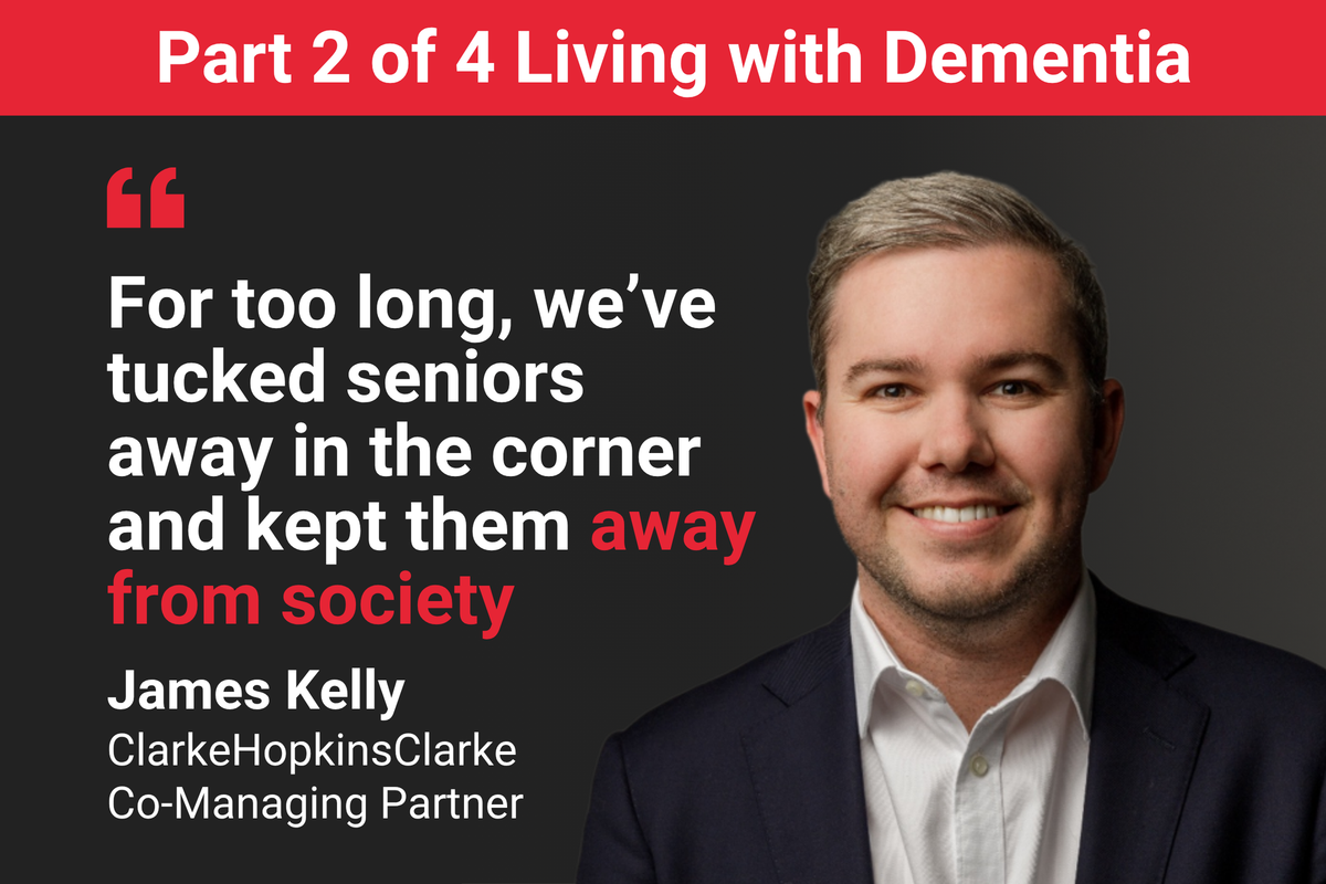 Your retirement village wasn't designed for dementia