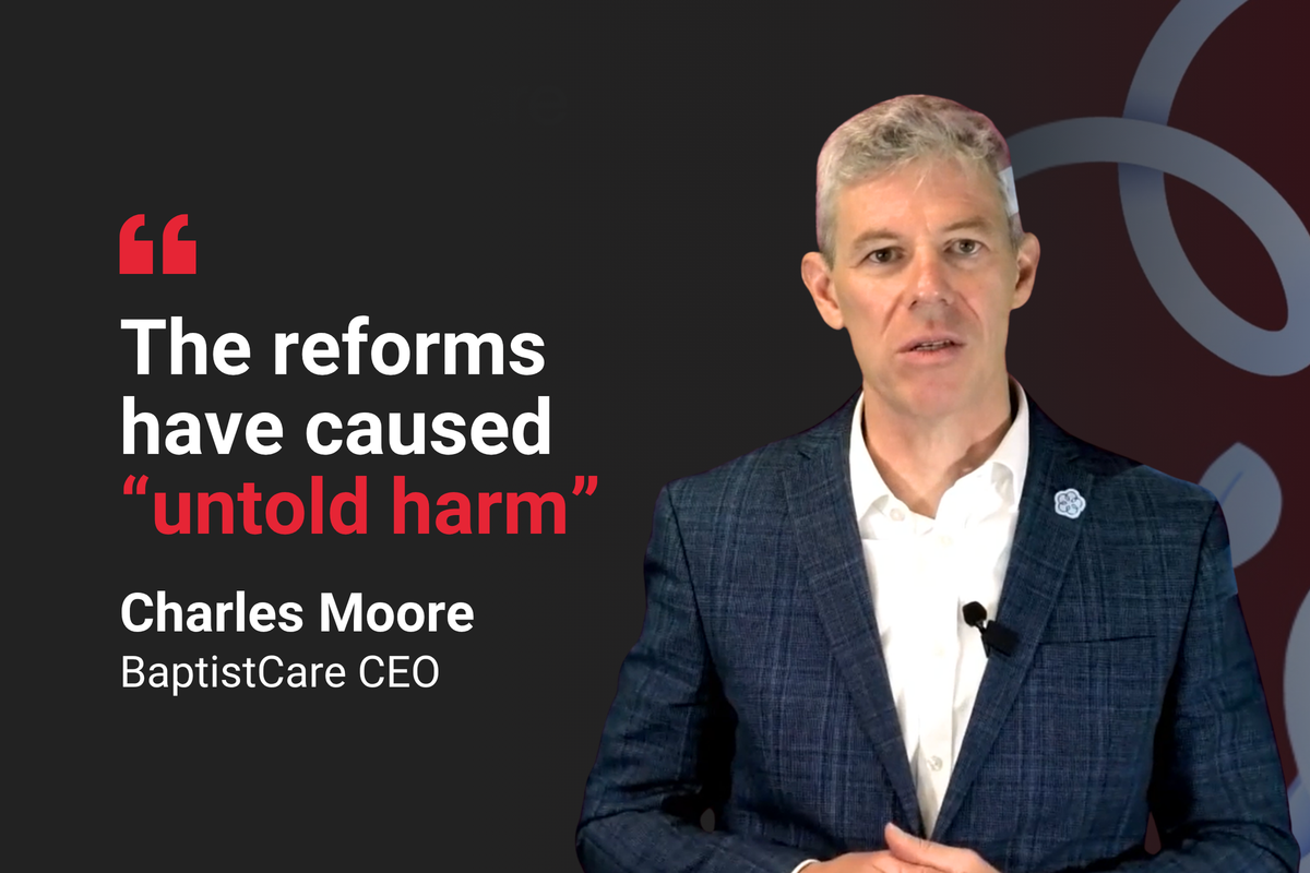 One year on: the verdict from aged care's leaders