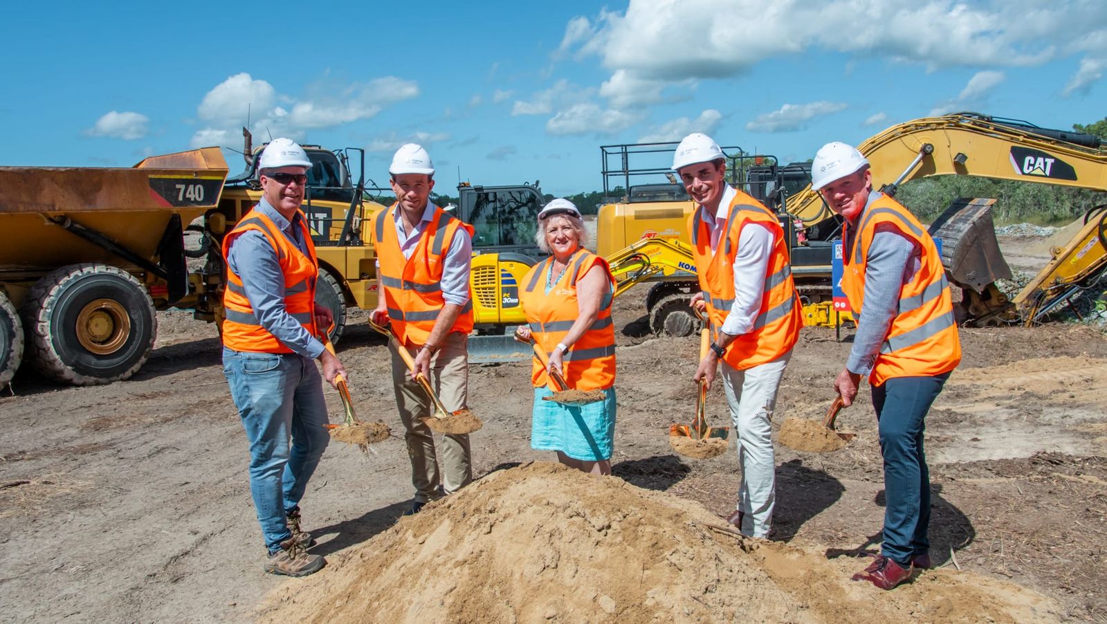 Ingenia Communities breaks ground on “future project” post image