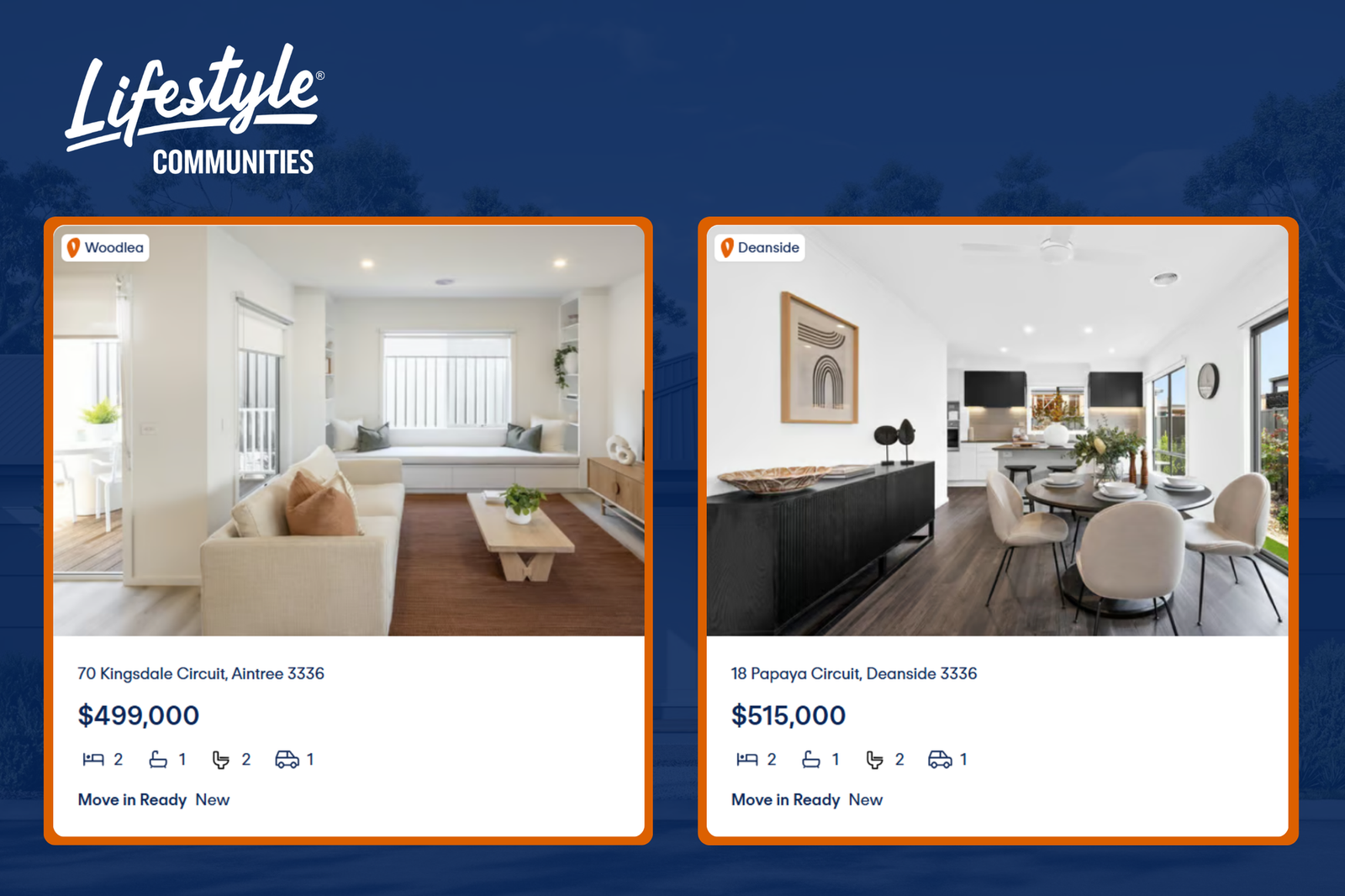 How Lifestyle Communities has reduced unsold stock sharply post image