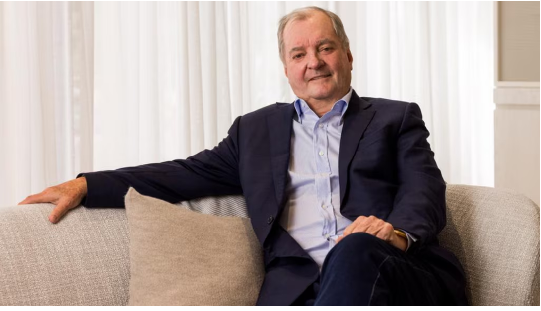 David Devine sets sights on Byron Bay for luxury over-60s brand post image
