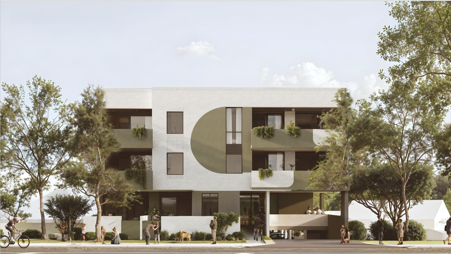 Social housing project for seniors underway in Perth post image