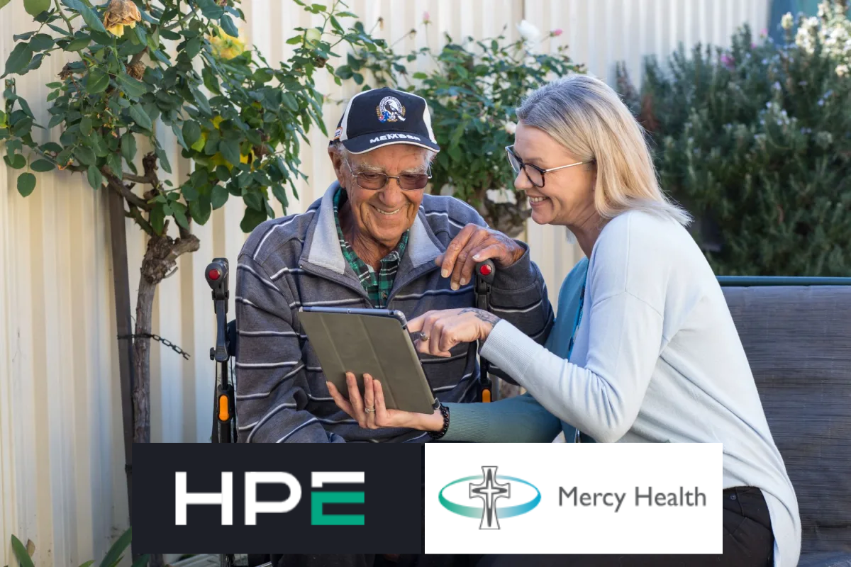 Mercy Health goes global to connect post image