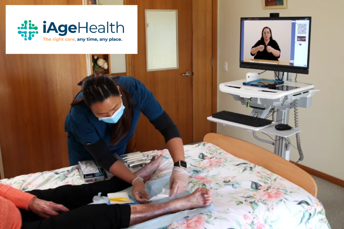 Regional aged care telehealth program to shut its doors post image