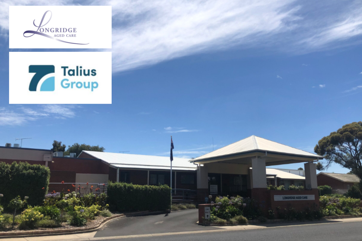 Talius Group extends SA footprint with aged care deal post image