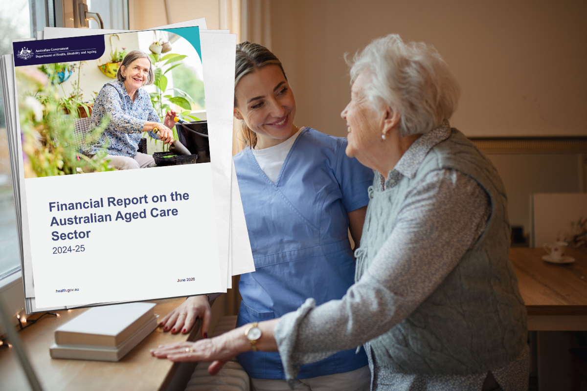 Govt report exposes home care margin squeeze post image