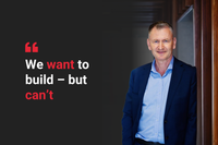 Bolton Clarke’s message to Government: We want to build post image