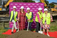 Uniting kicks off seniors’ precinct redevelopment post image