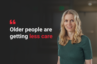 Opinion: this isn’t a care system – it’s an administration system post image