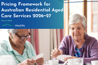 Aged care operating under intense cost pressures: IHACPA report post image