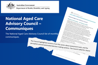 Govt's aged care experts panel shares public's concerns post image