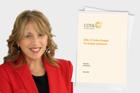 COTA Australia's ambitious pre-Budget submission post image