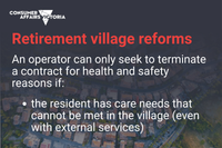 Prediction: The retirement village business model will be very different five years from now post image