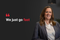 The woman accelerating land lease post image