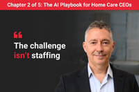 Home care has become a logistics business – and most providers aren’t built for it post image