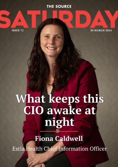 Issue 72 - Fiona Caldwell - Estia Health Chief Information Officer