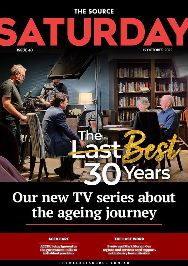 ISSUE 40 - The Best 30 Years