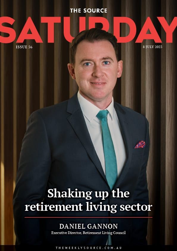 Issue 56 - Daniel Gannon, Executive Director, Retirement Living Council