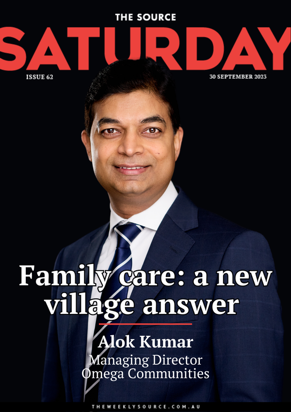 ISSUE 62 - Alok Kumar, Managing Director - Omega Communities