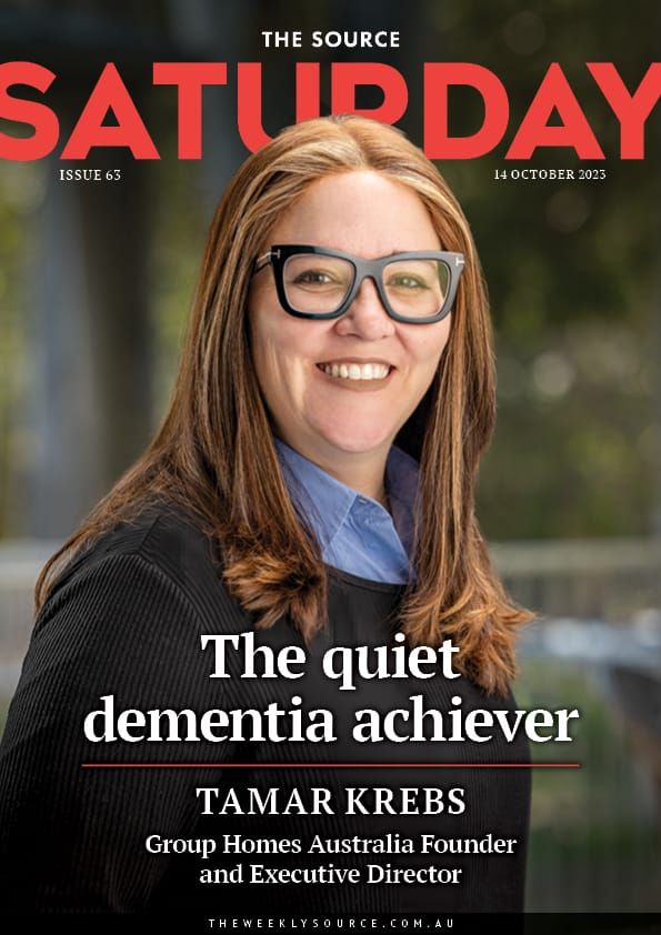 ISSUE 63 - Tamar Krebs, Group Homes Australia Founder and Executive Director