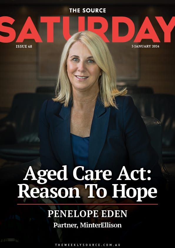 ISSUE 68 - Penelope Eden - Partner, MinterEllison