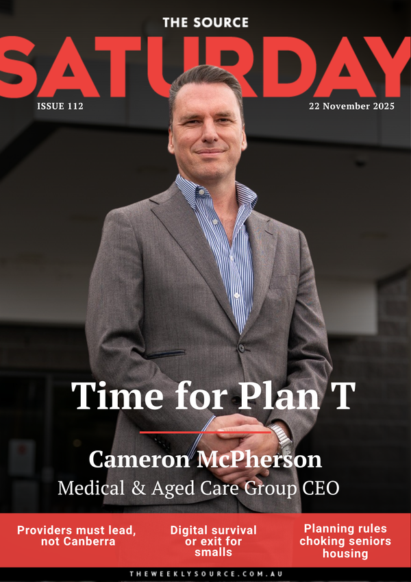 Issue 112 | Time for Plan T