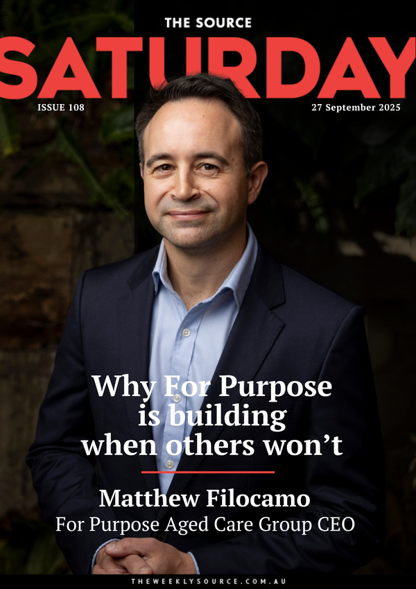 Issue 108 | Why For Purpose is building when others won't