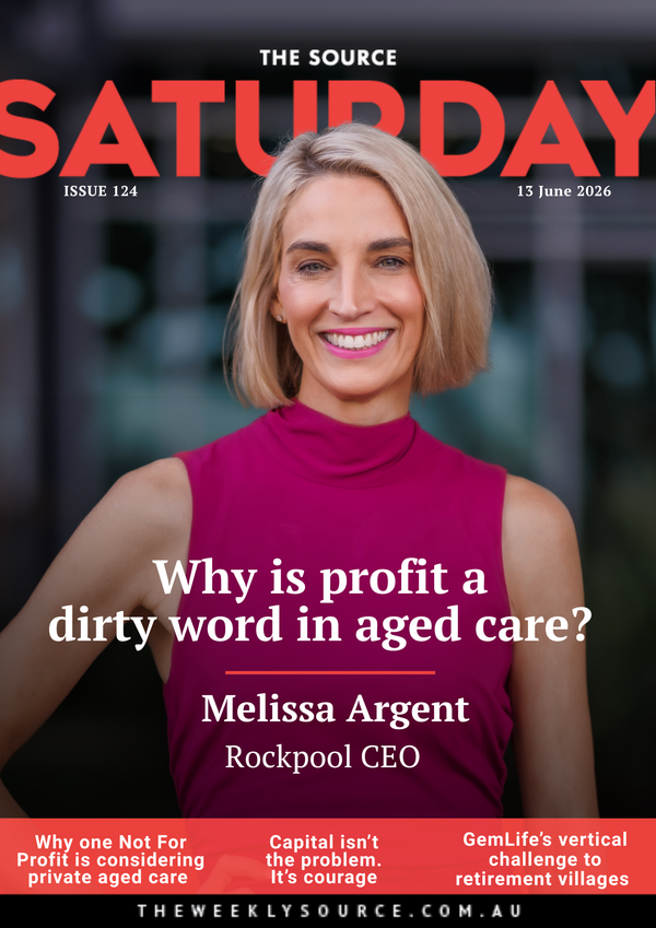 Issue 124 | Why is profit a dirty word in aged care?