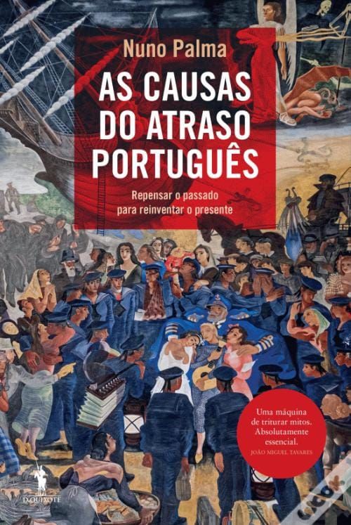 As Causas do Atraso Português
