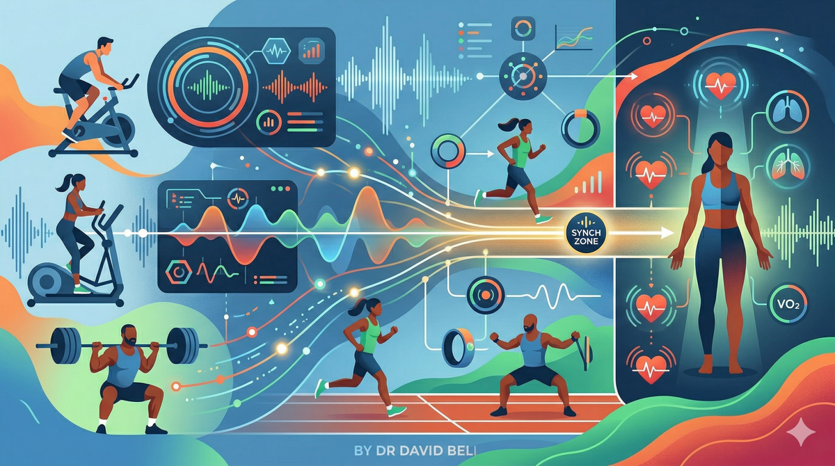 How Peloton, Apple, and Spotify Engineer Their Workout Playlists (And Why Most of Them Get It Wrong)